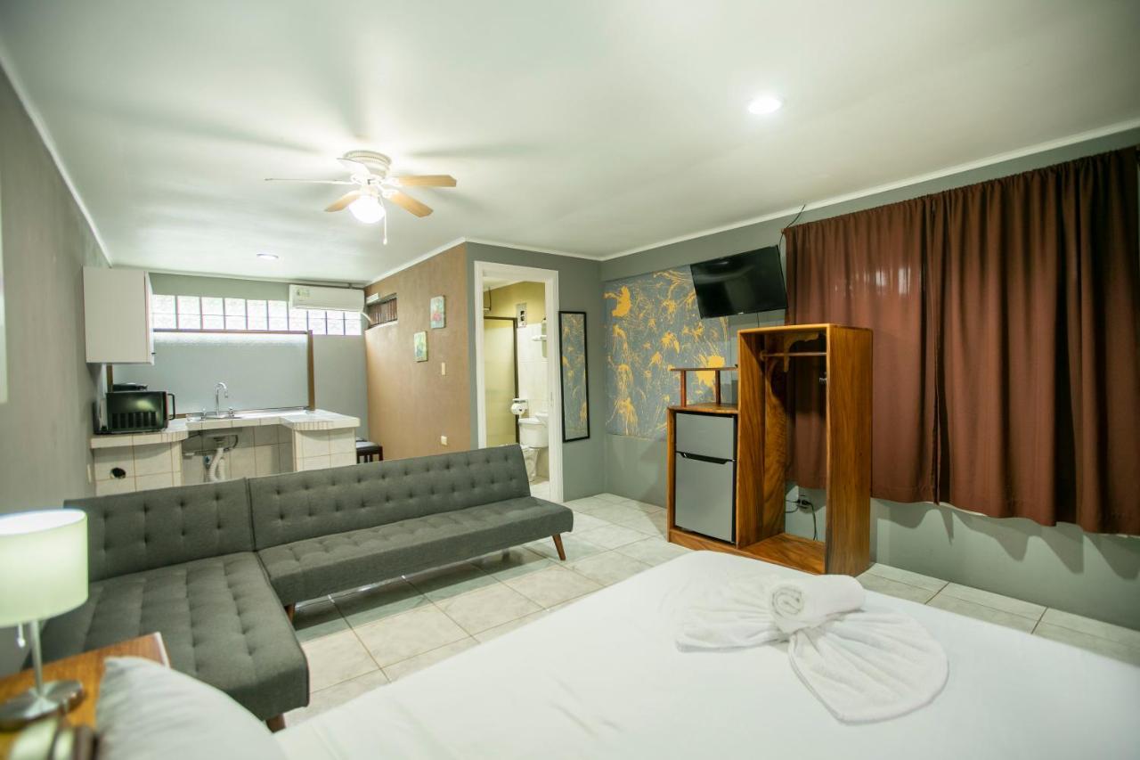 Coati Arenal Lodge La Fortuna Εξωτερικό φωτογραφία