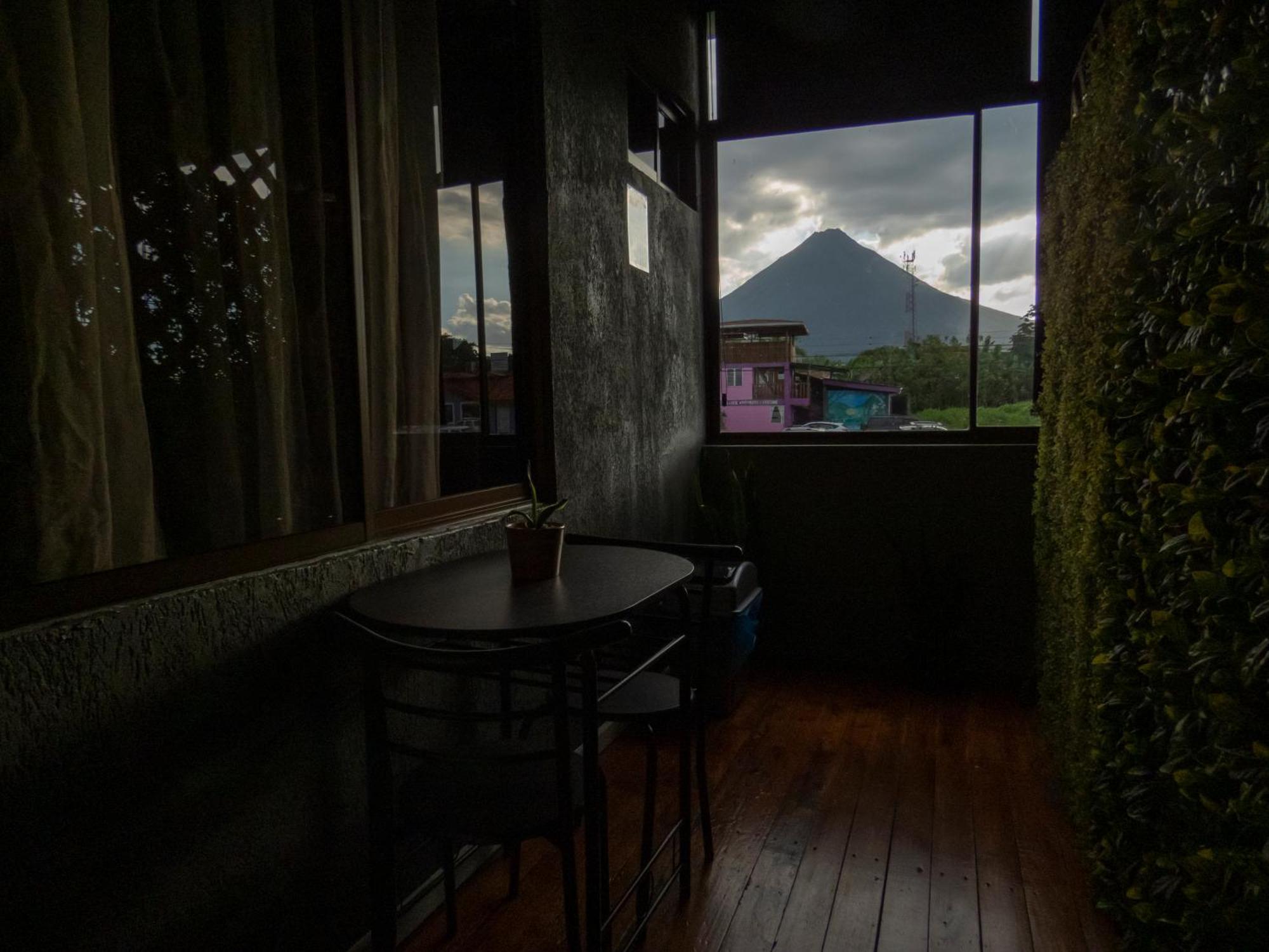 Coati Arenal Lodge La Fortuna Εξωτερικό φωτογραφία