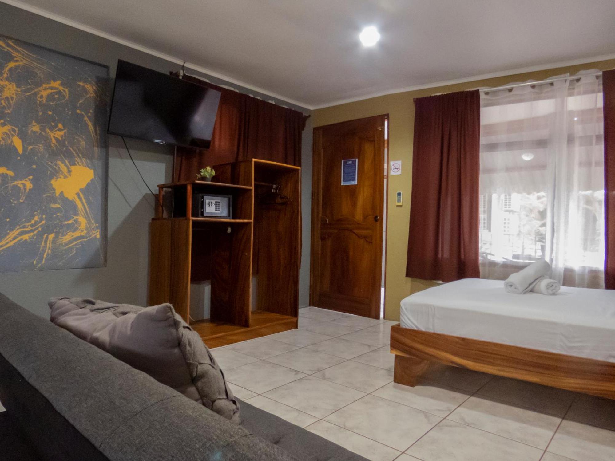 Coati Arenal Lodge La Fortuna Εξωτερικό φωτογραφία