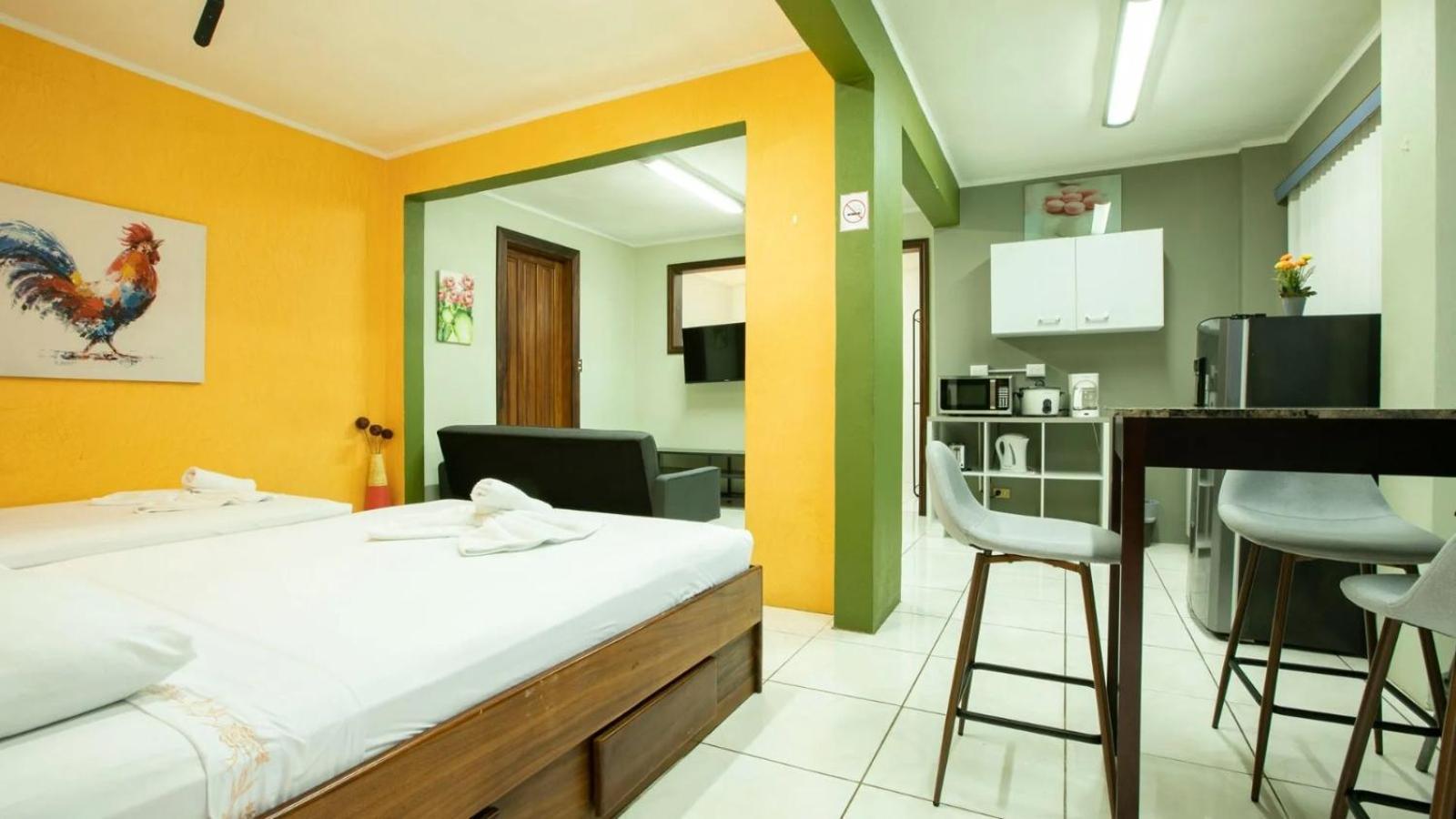 Coati Arenal Lodge La Fortuna Εξωτερικό φωτογραφία