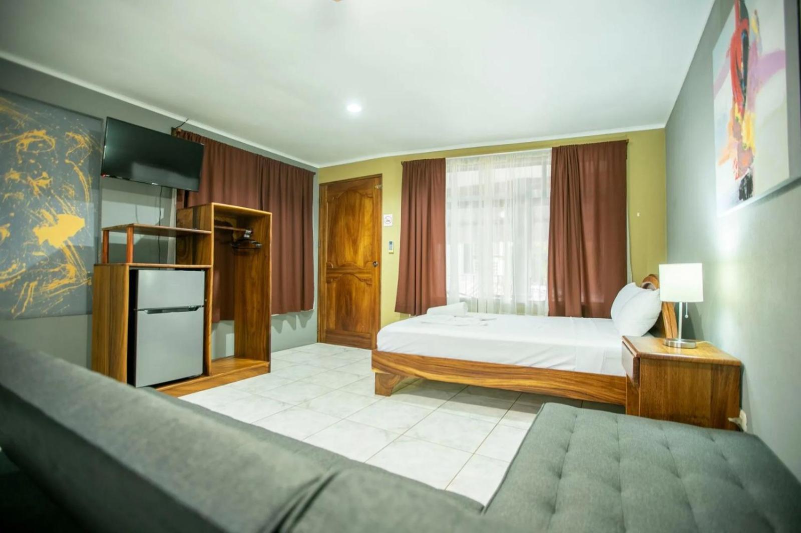 Coati Arenal Lodge La Fortuna Εξωτερικό φωτογραφία